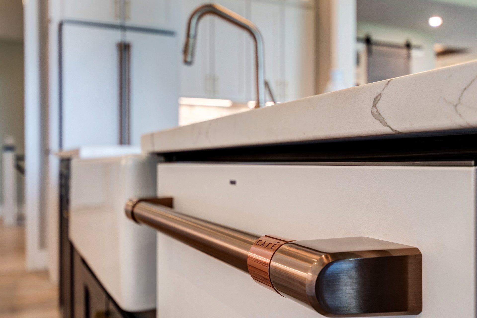 oven door handle