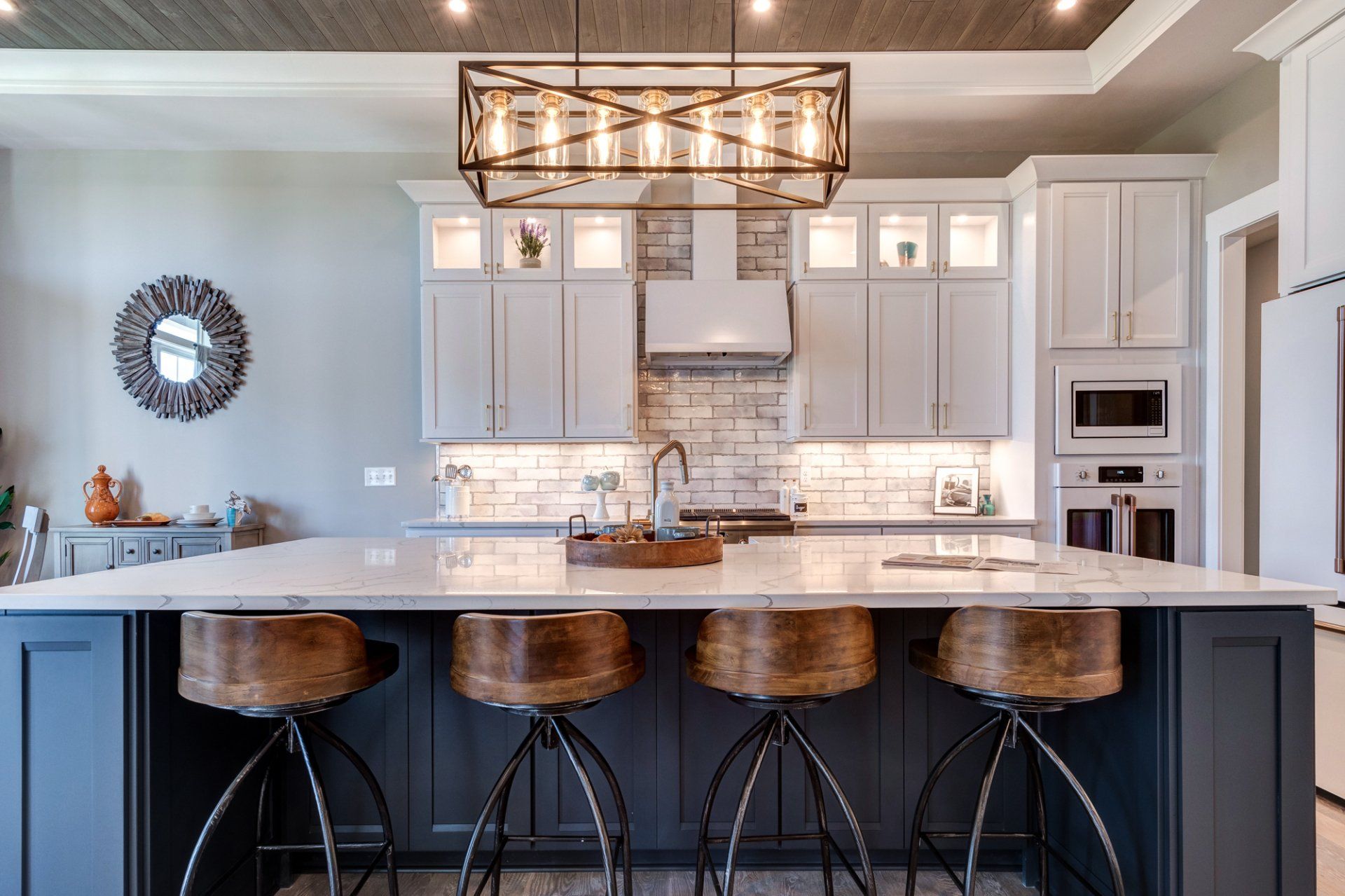 rectangular lighting