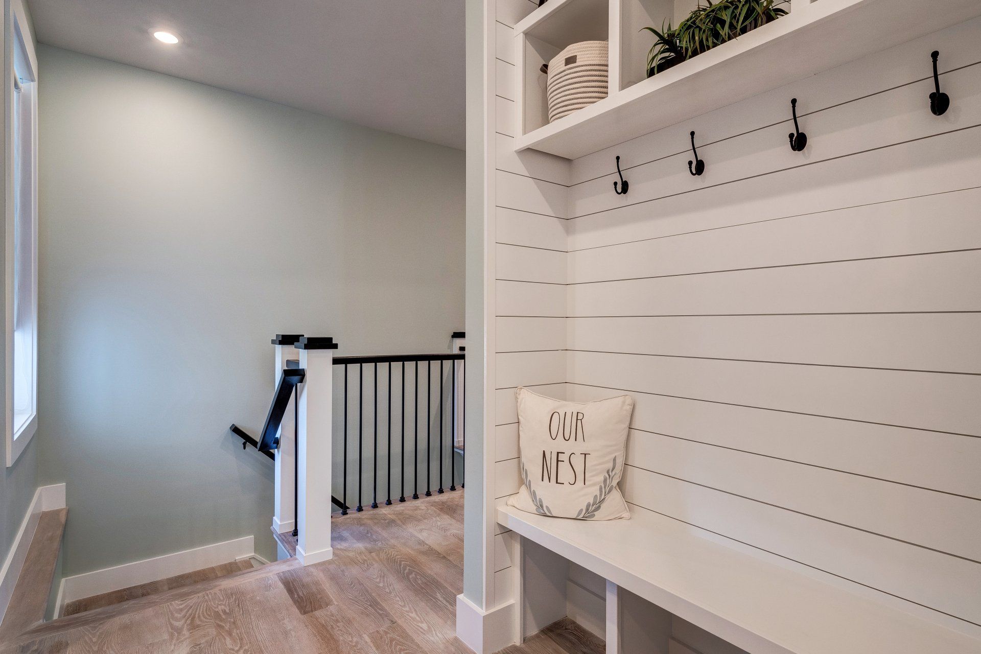 mudroom