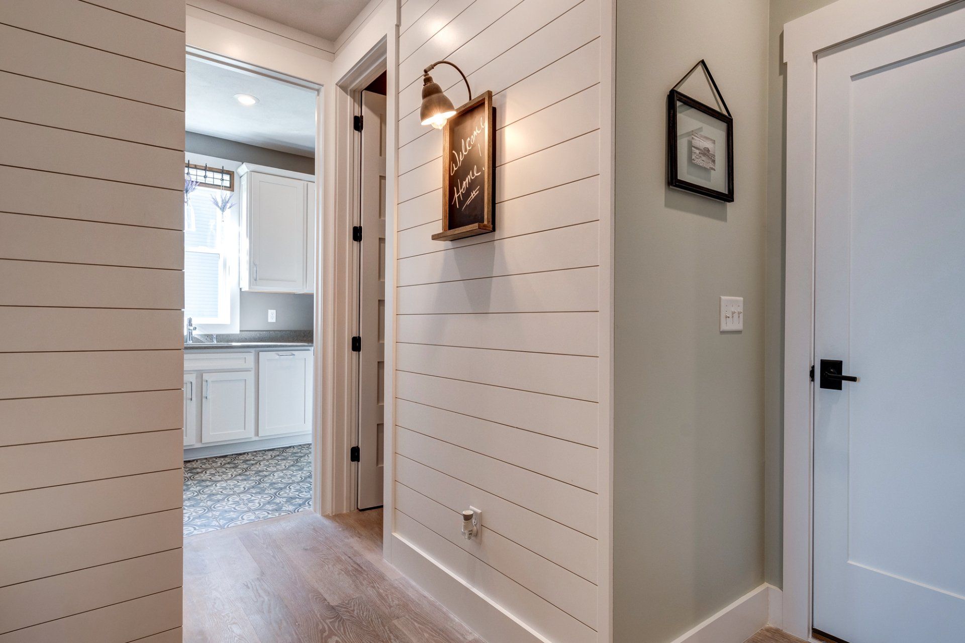 hallway