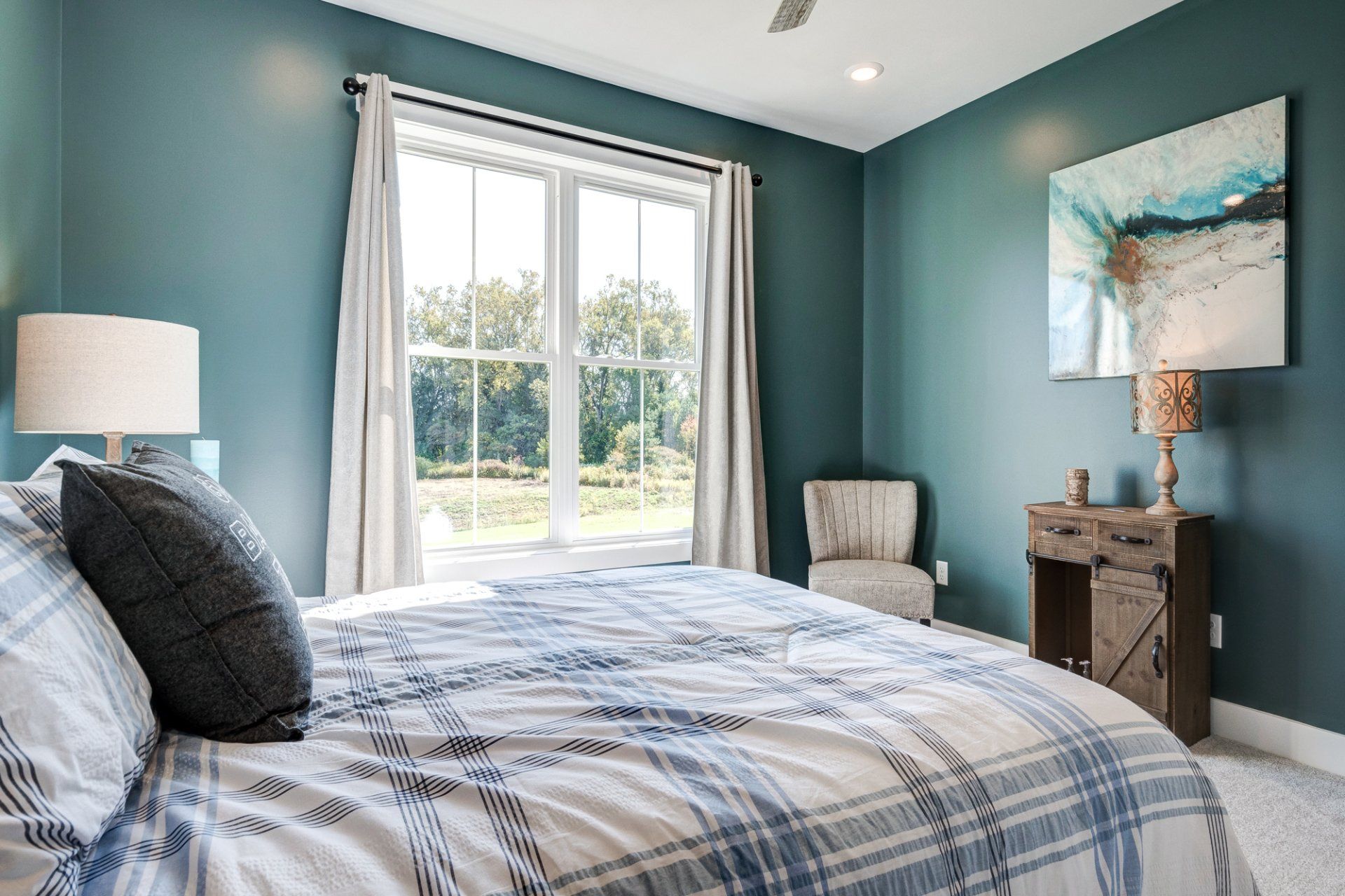 bedroom