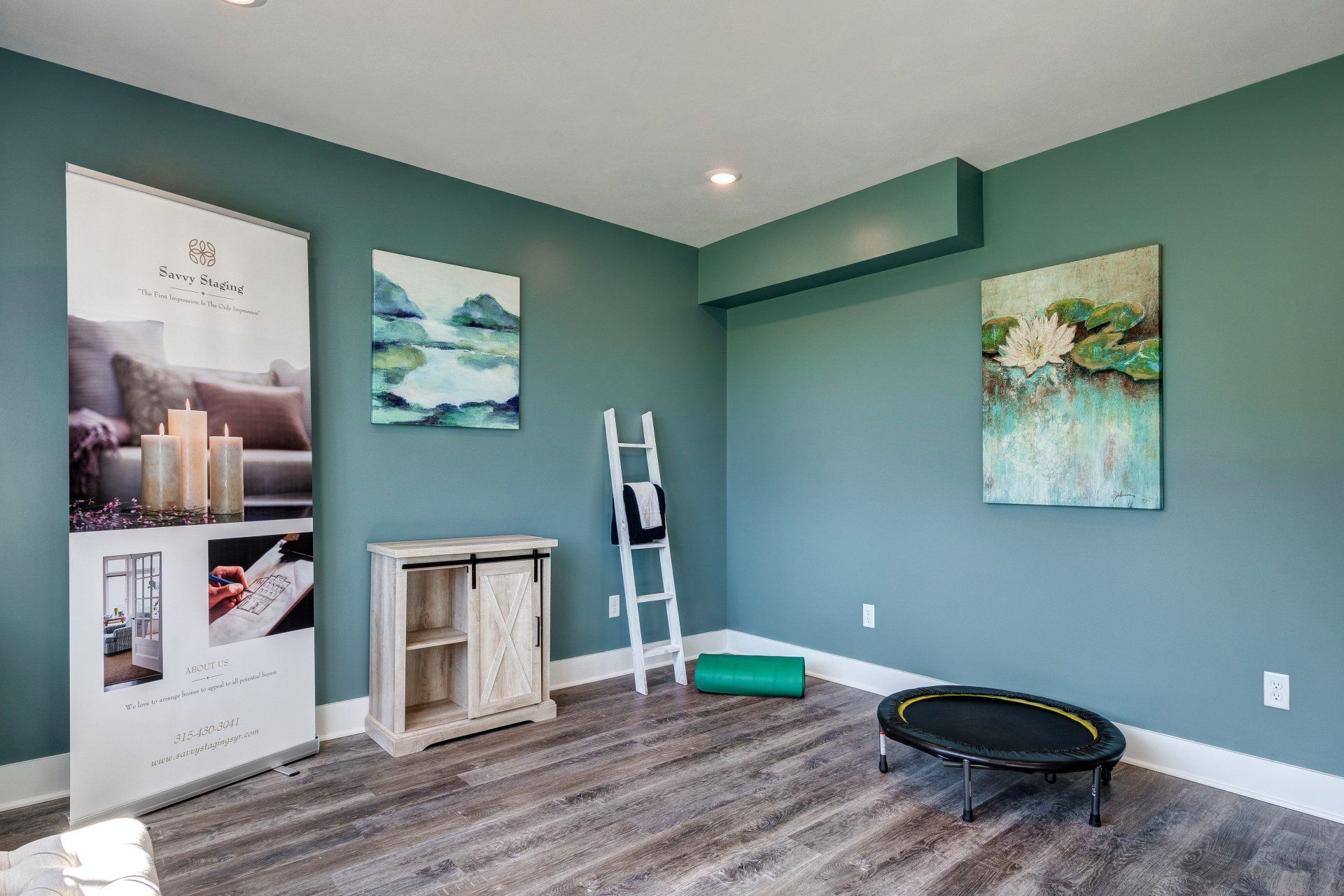 Flex room