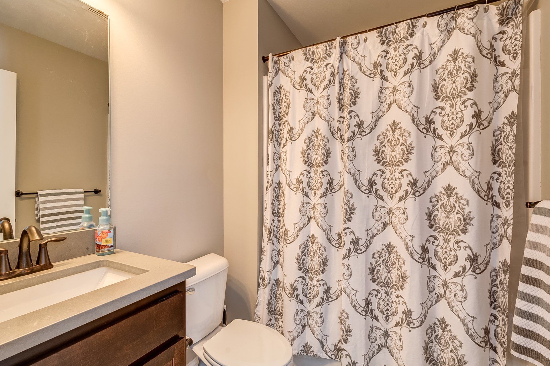 full bathroom
