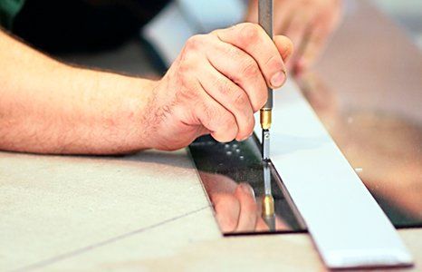 Glass cutting specialists