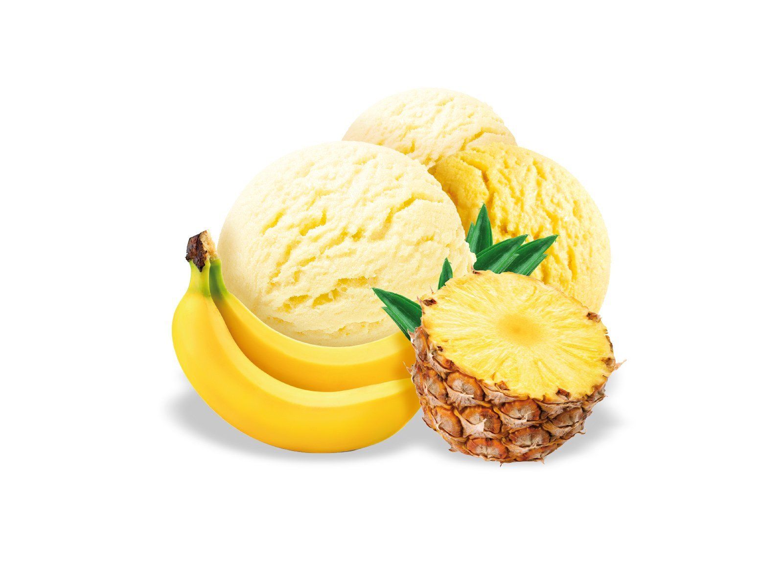 BANANA & PINEAPPLE