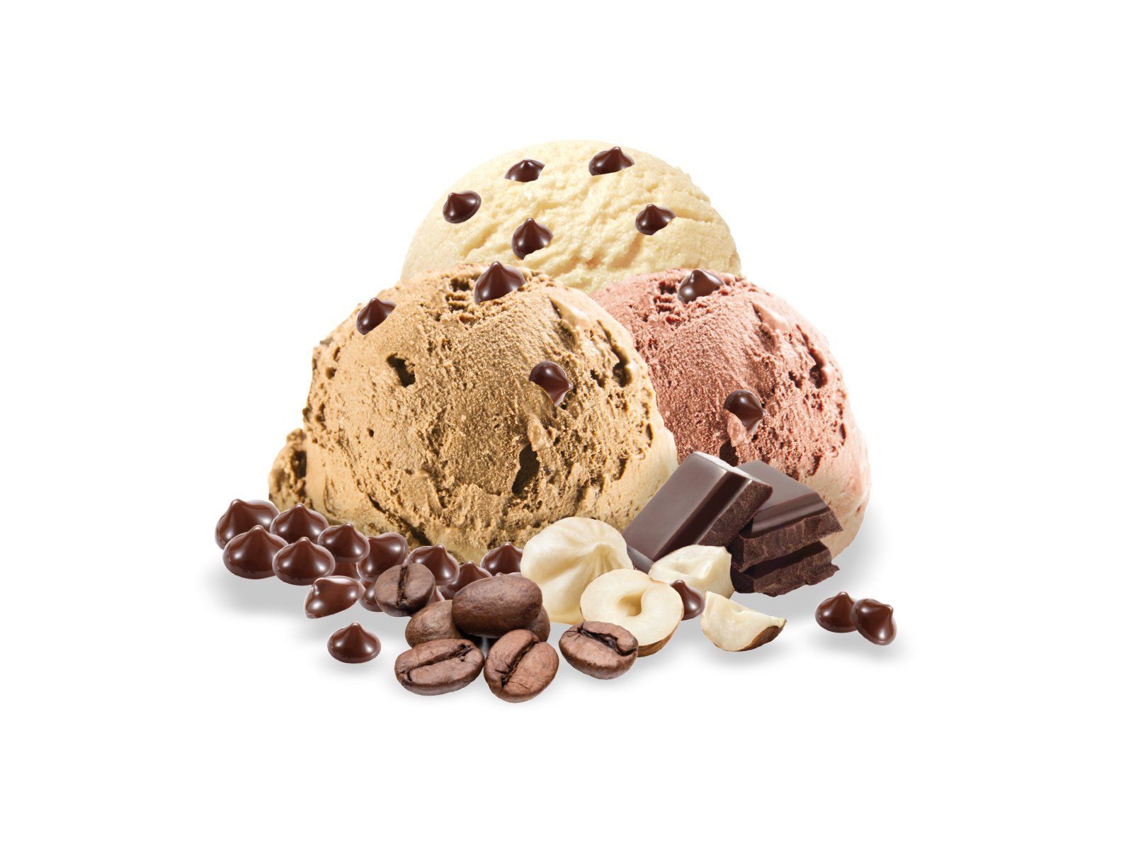 COFFEE GIANDUIA & ZUPPA INGLESE