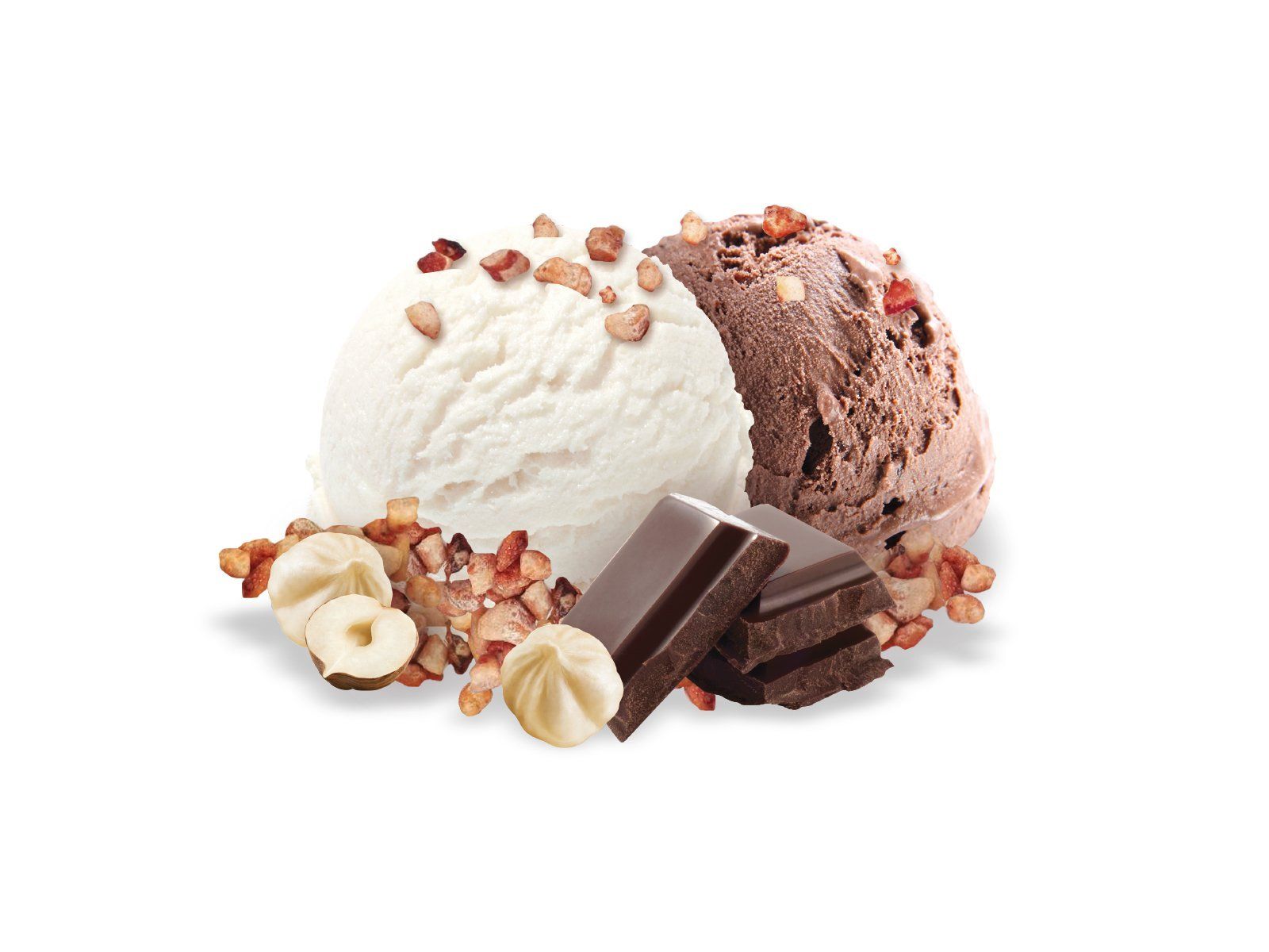 CREAM & BACIO