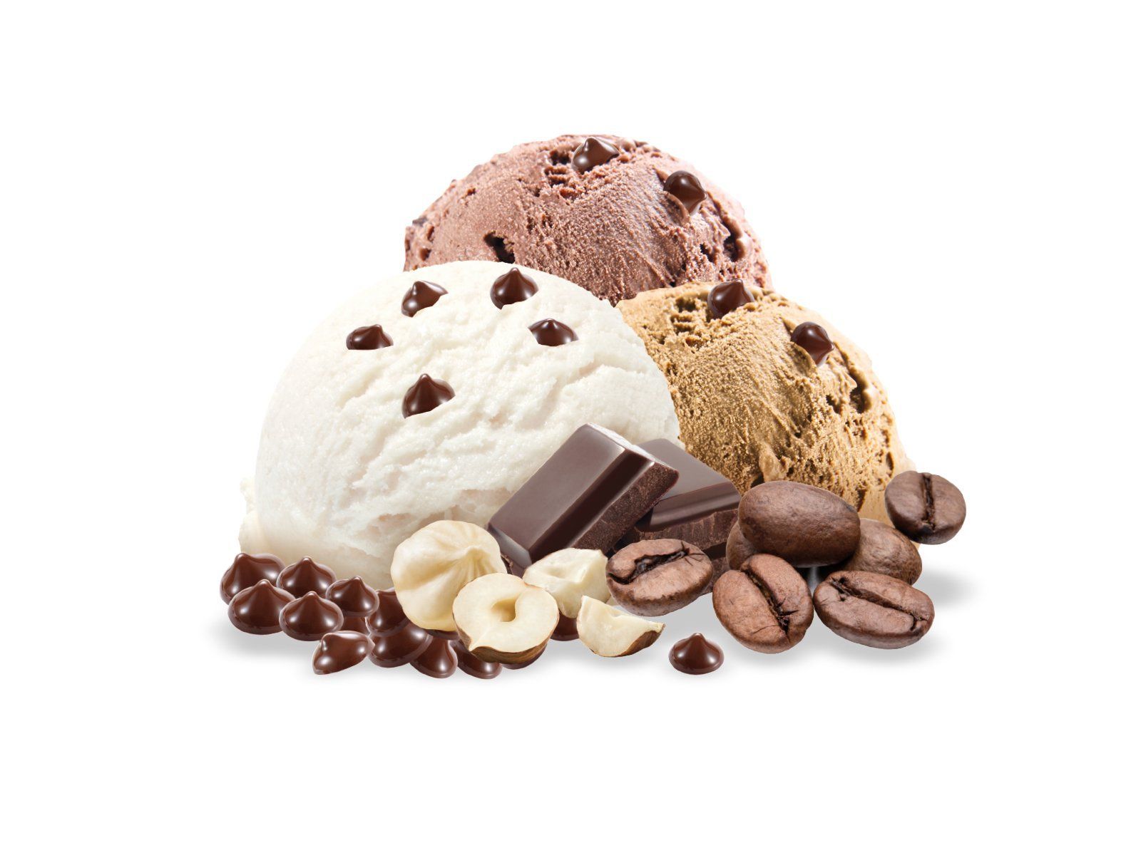 CREAM COFFEE & BACIO