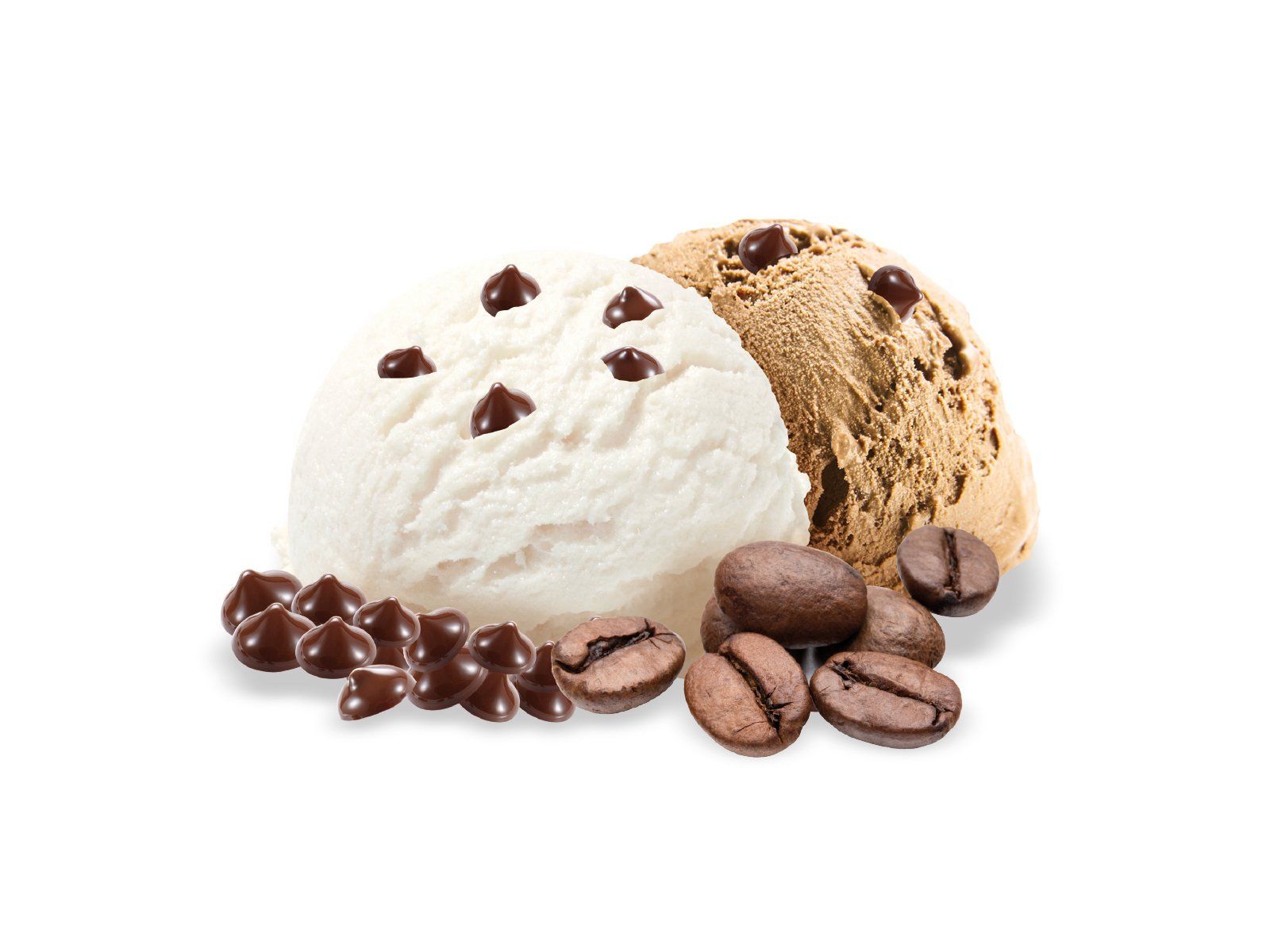 CREAM AND COFFEE