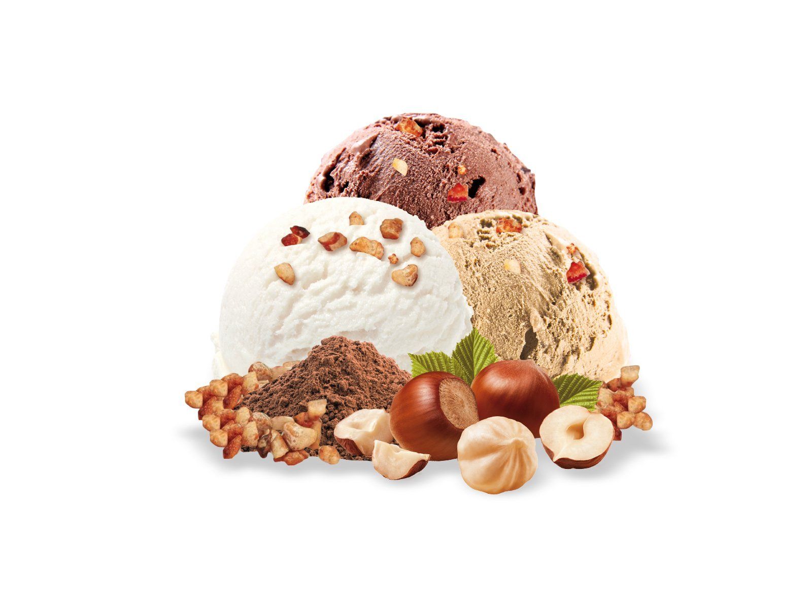 CREAM HAZELNUT & COCOA