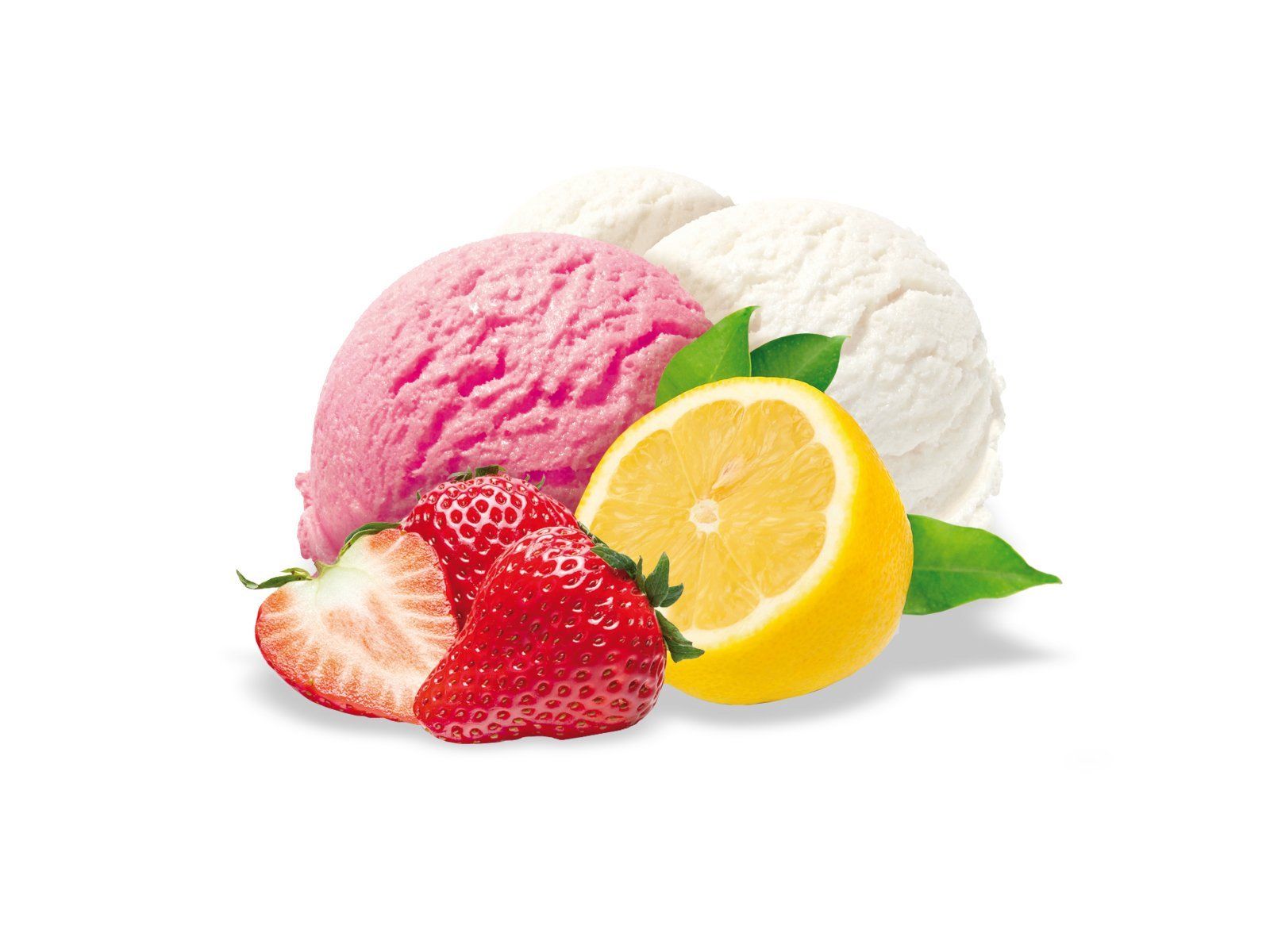 STRAWBERRY & LEMON