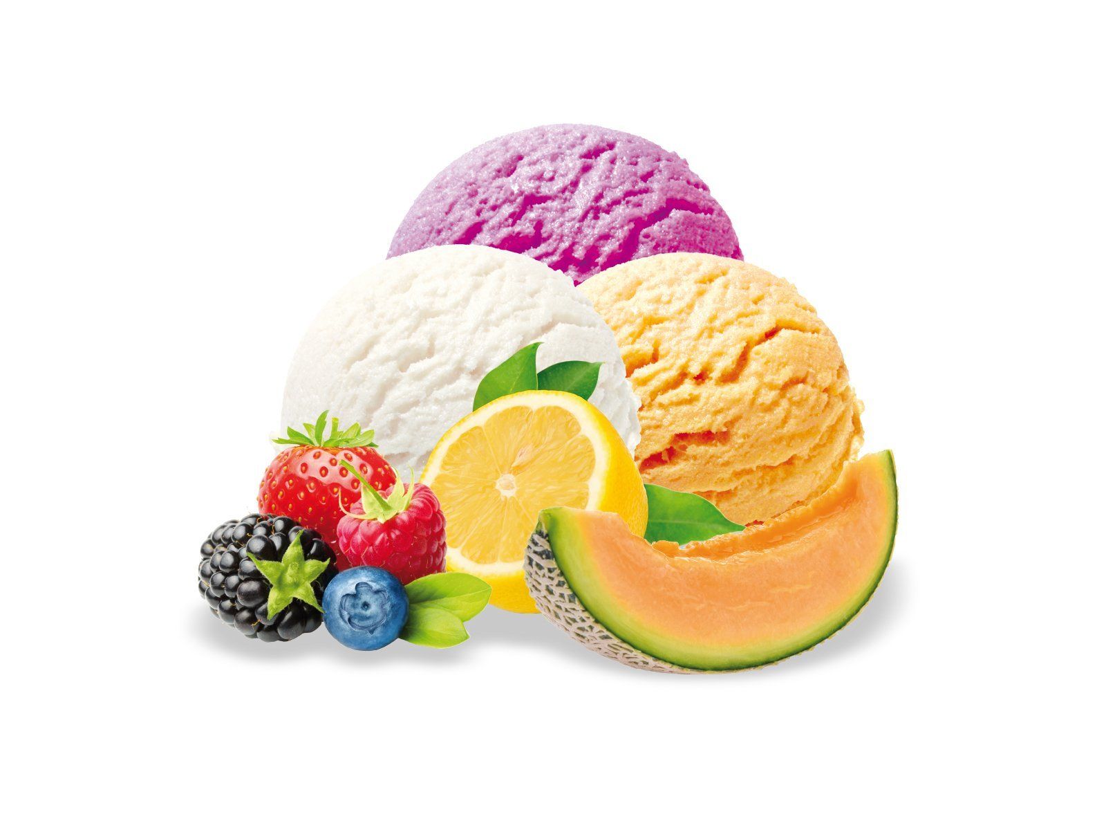 LEMON MELON & BERRIES