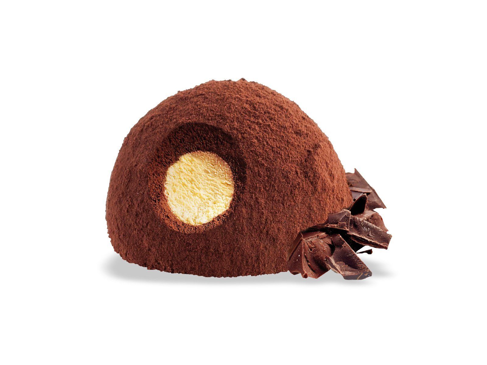 CHOCOLATE TARTUFO