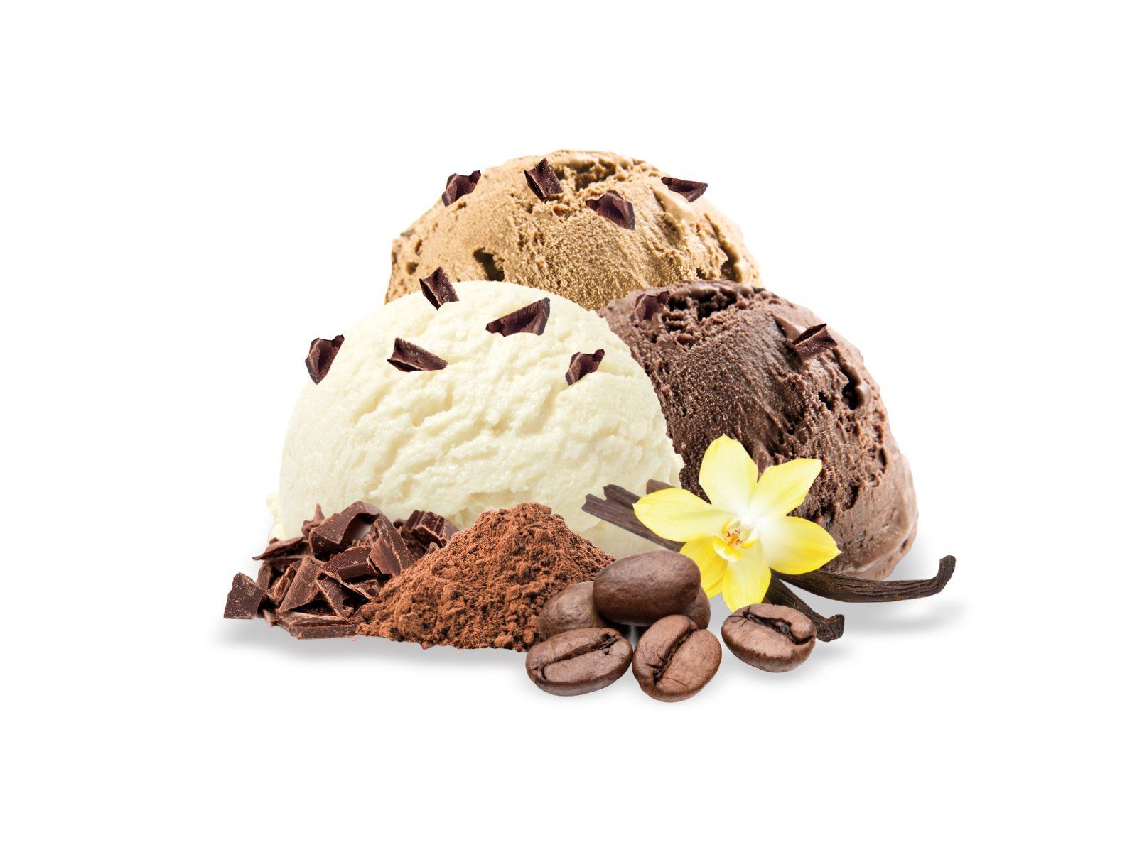 VANILLA COCOA & COFFEE