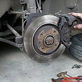 vehicle servicing