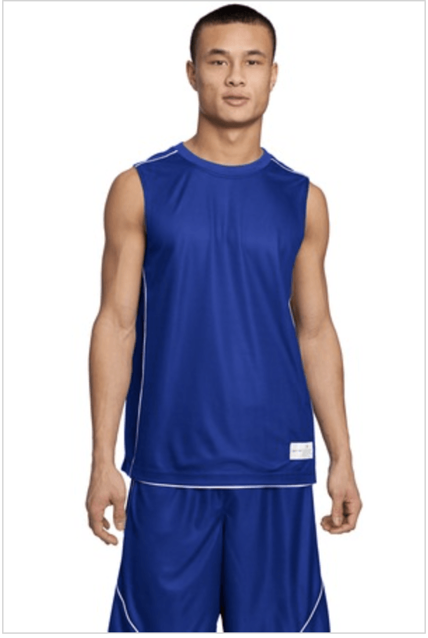 Sleeveless