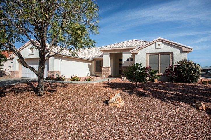 Weed Removal - Horse Ranch in Phoenix, AZ