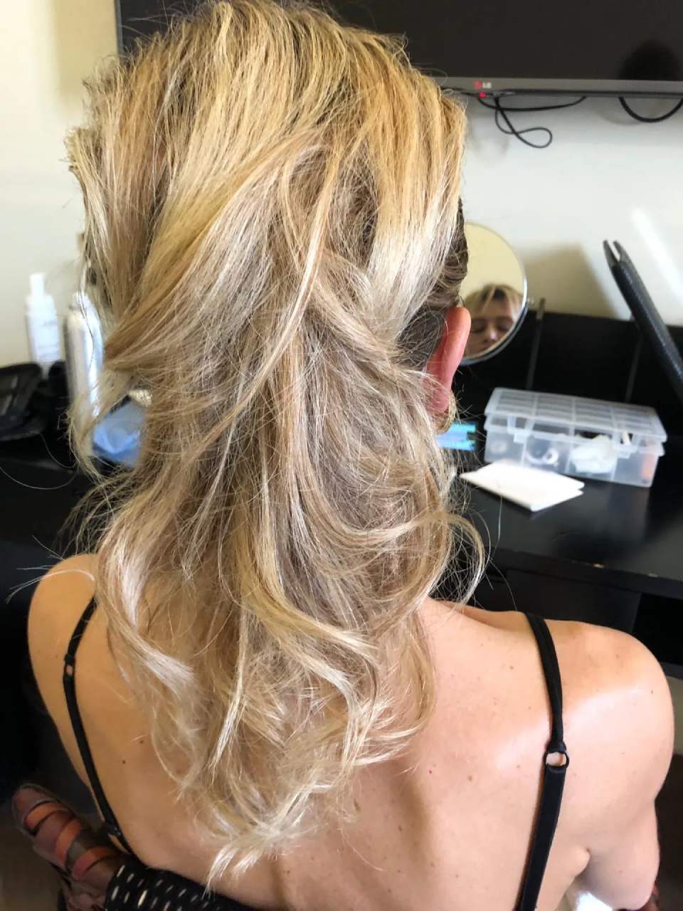 Capelli biondi