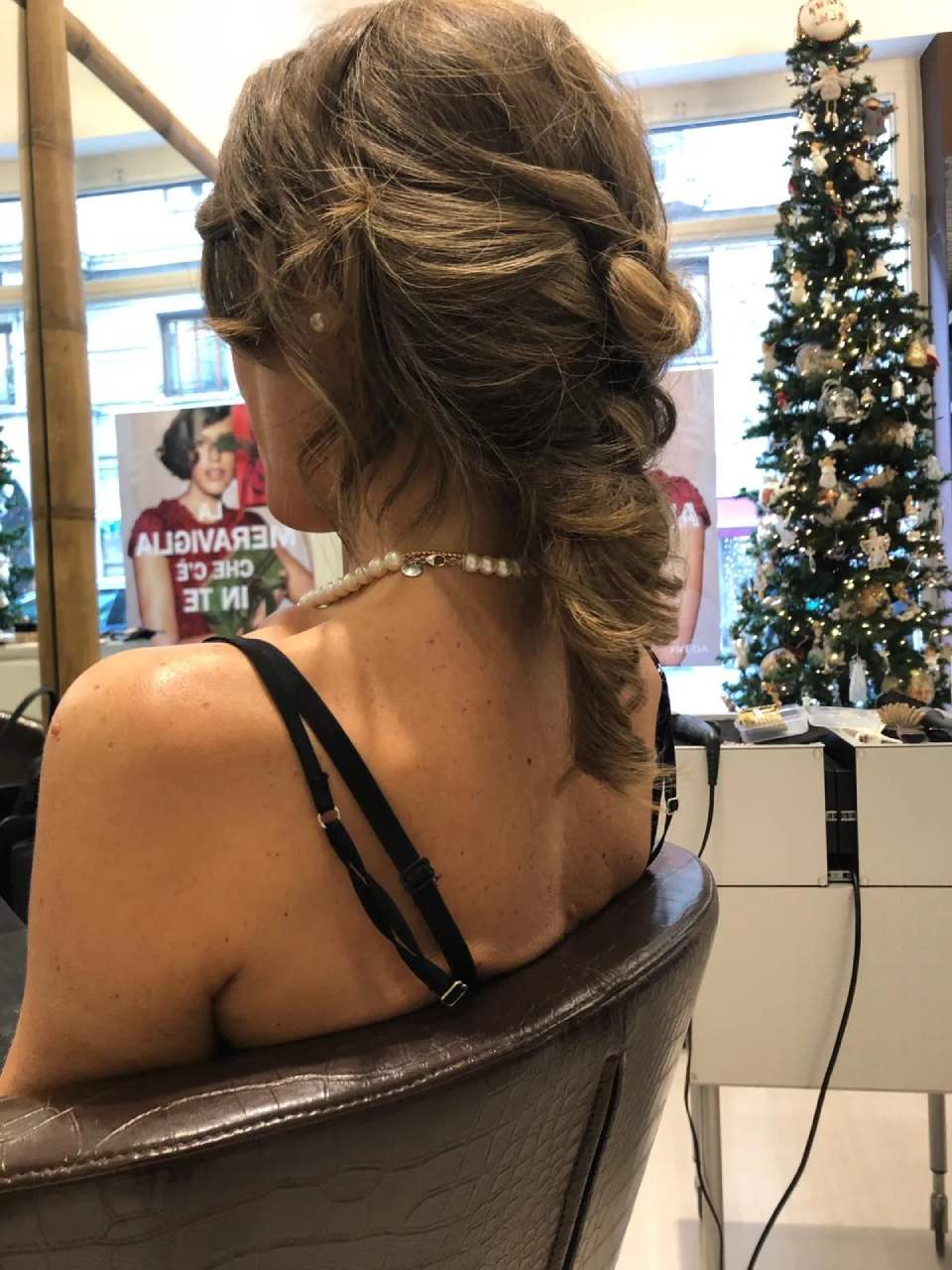 Capelli castani