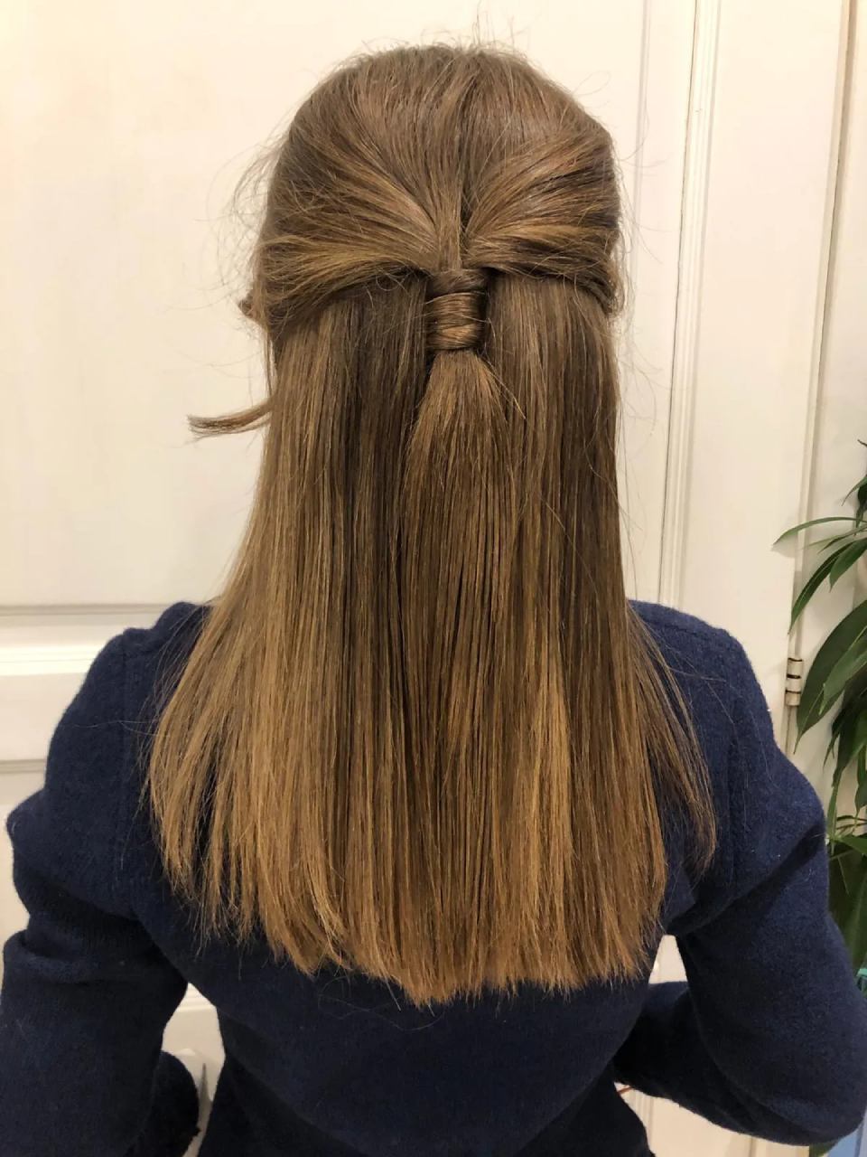 Capelli lisci