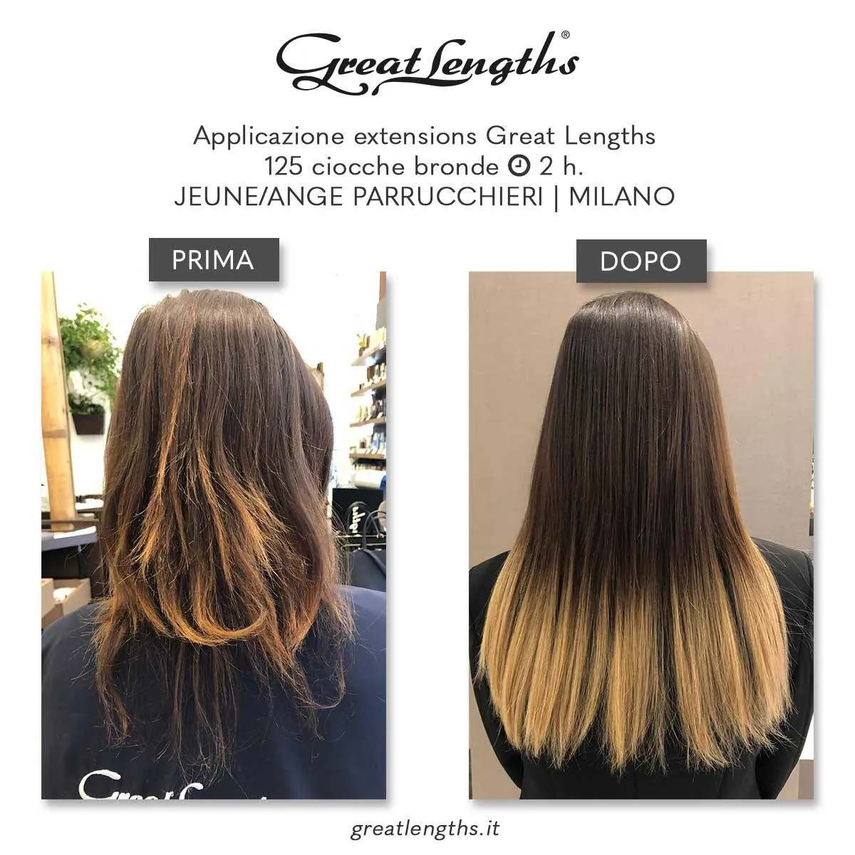 Capelli lunghi