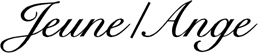 JEUNE ANGE PARRUCCHIERI MILANO LOGO