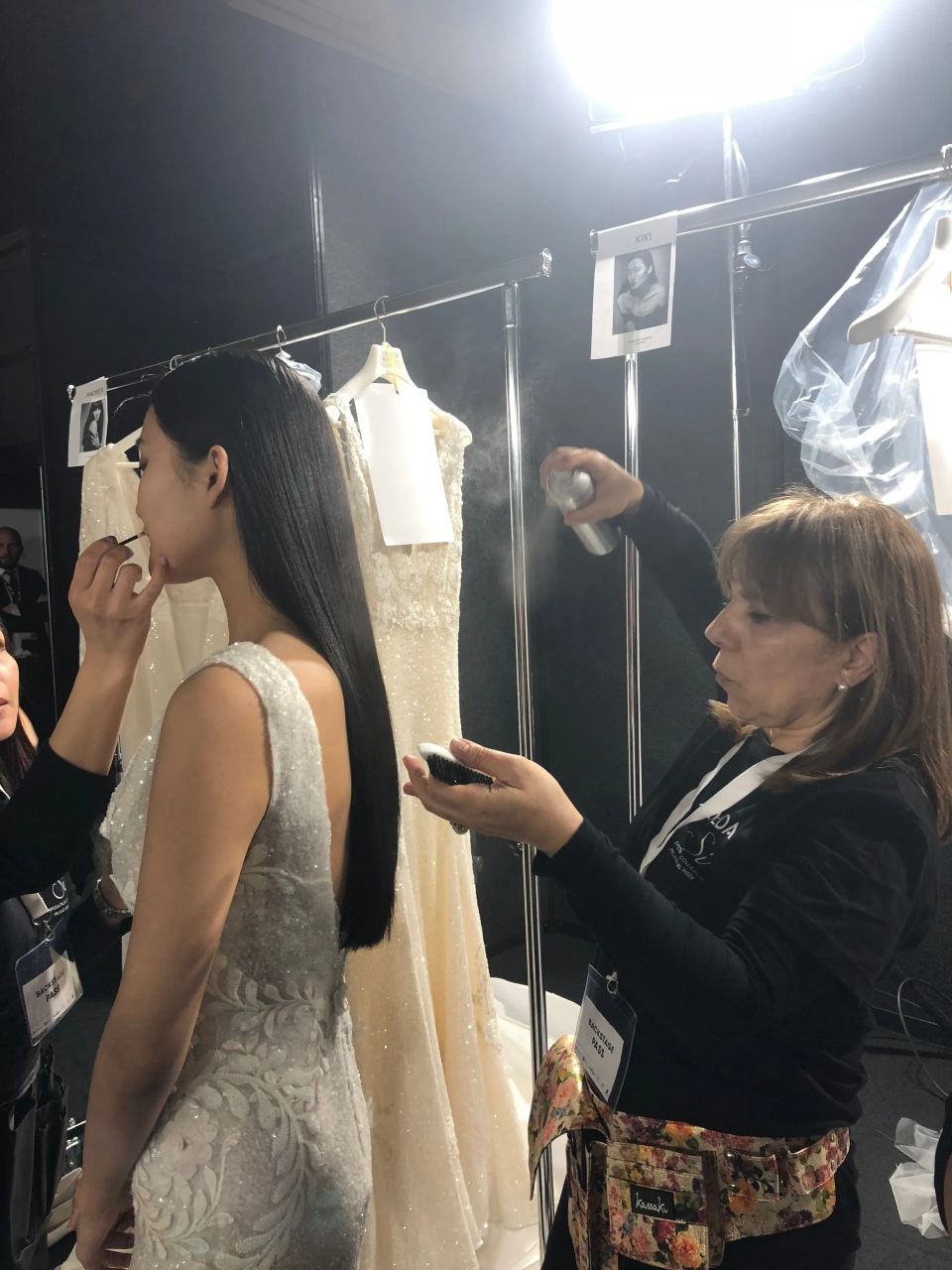 Acconciatura sposa