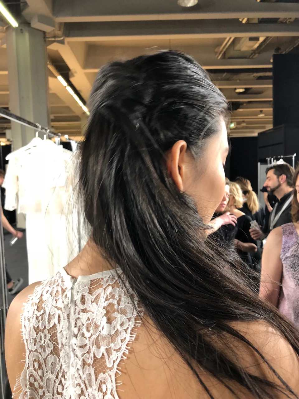 Capelli neri