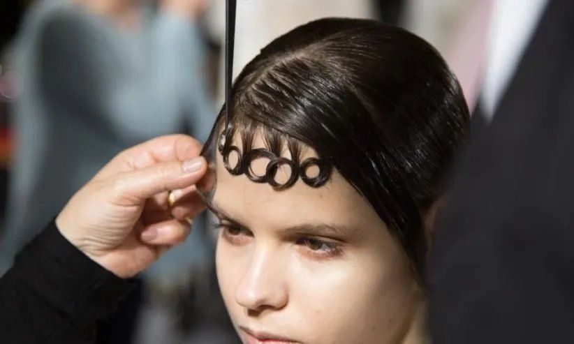 Taglio alla moda