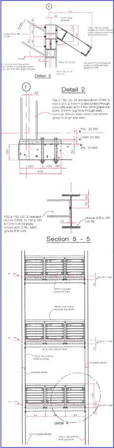 Steelwork-services