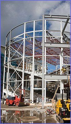 Steelwork-services---London---Kingsway-Stairs---Steel-fabrications Steel-fabrications