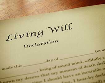 Living Will Contract — Local Attorneys in San Jose, CA