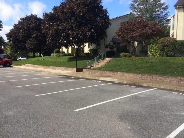 Hardscape Site Done - Landscaping in Egg Harbor Township, NJ
