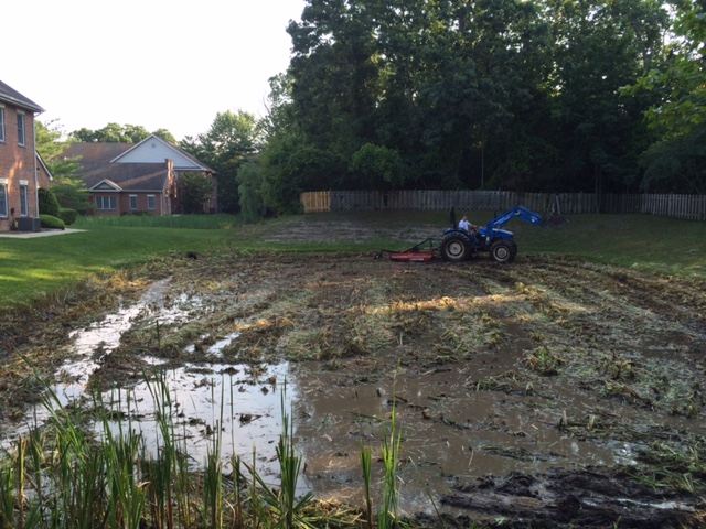 Land Excavation - Landscaping in Egg Harbor Township, NJ