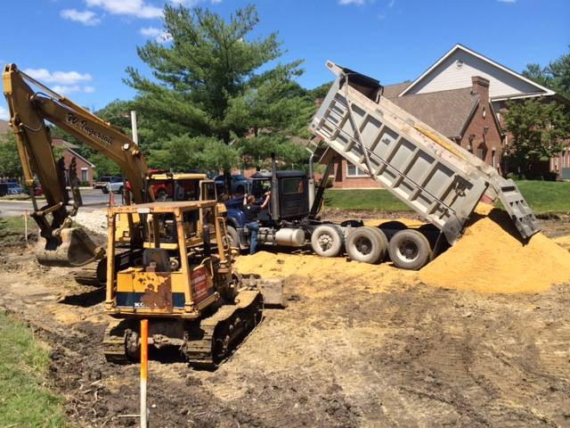 Excavation - Landscaping in Egg Harbor Township, NJ