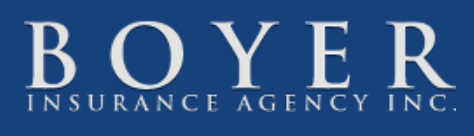 Boyer Insurance Agency Logo