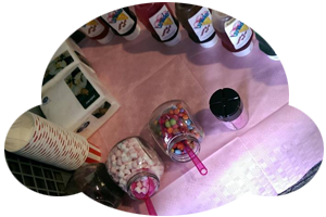 Chocolate fountains at your party