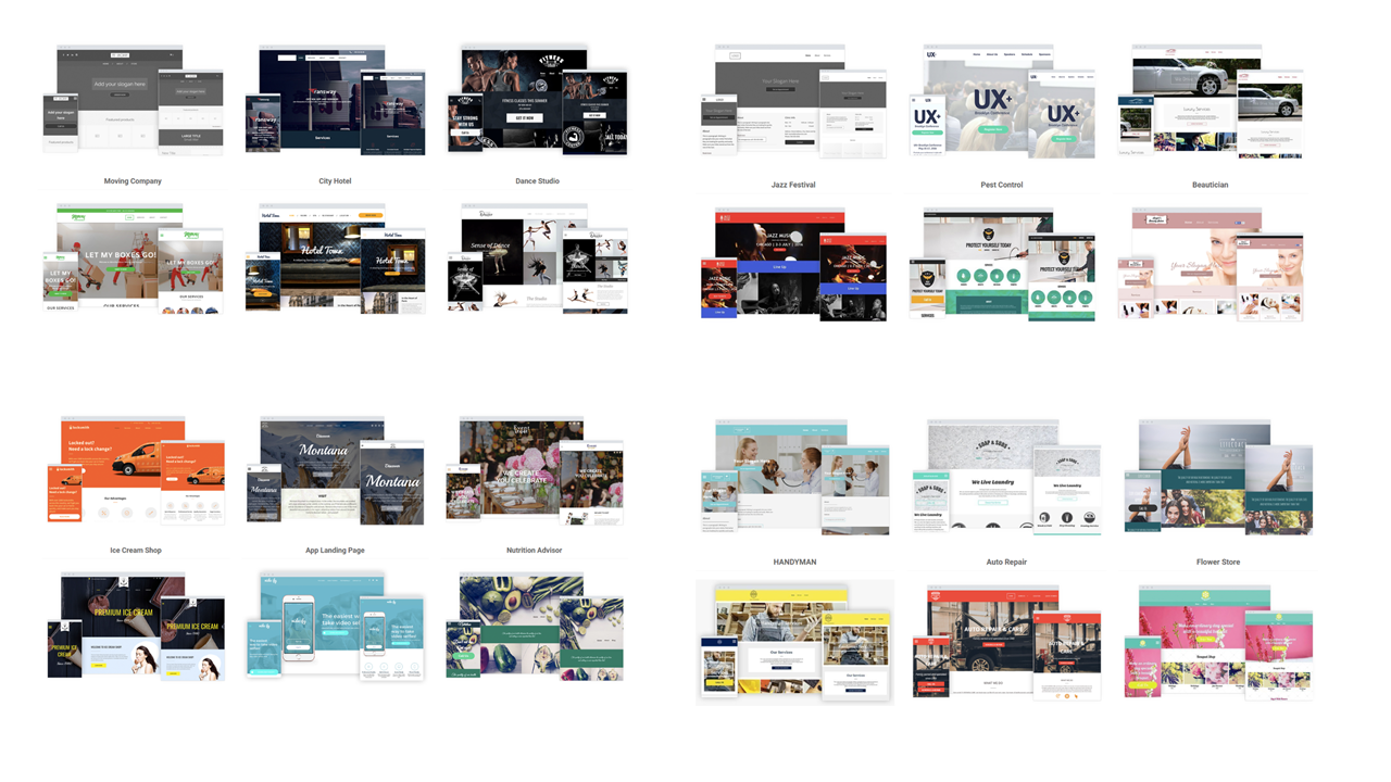 Beautifully Designed Recruitment Website Templates TriSys Platformix Recruitment Websites