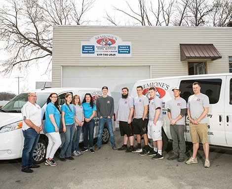 Janitorial Services — Company Team in Gloversville, NY Janitorial Services — Company Team in Gloversville, NY