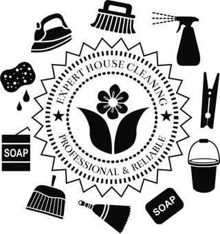 Residential Cleaning Service — Cleaning Material Icon in Gloversville, NY Residential Cleaning Service — Cleaning Material Icon in Gloversville, NY