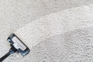 Upholstery Cleaning — Company Vehicle in Gloversville, NY