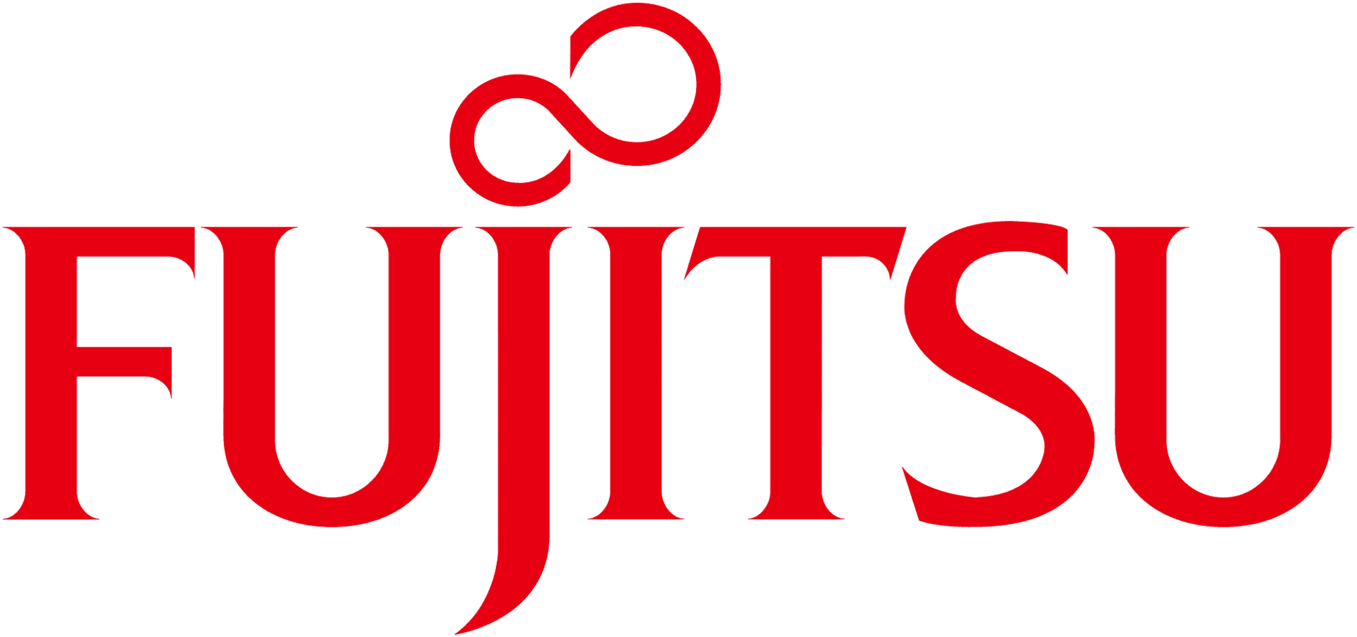 Fujitsu logo Fujitsu logo
