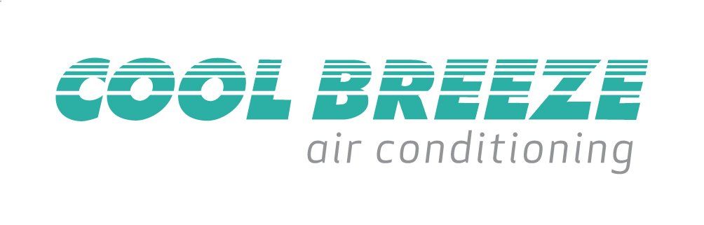 Cool Breeze Air Conditioning Logo cool breeze air conditioning