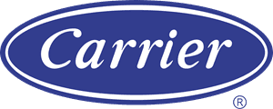 Carrier logo Carrier logo