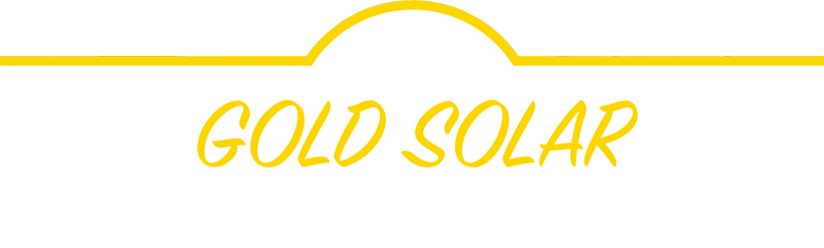 gold solar logo