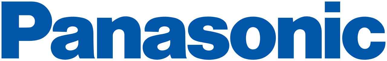 Panasonic logo Panasonic logo
