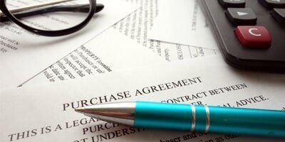 Real Estate — Purchasing Agreement in Laredo, TX Real Estate — Purchasing Agreement in Laredo, TX