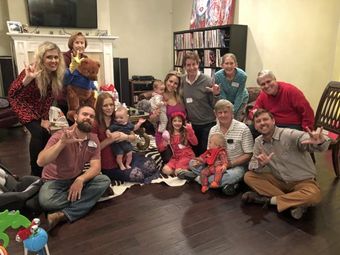 Three-family home training.