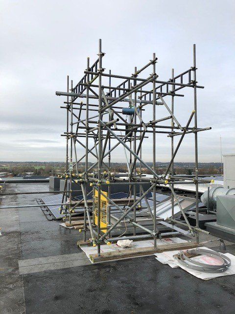 metal construction