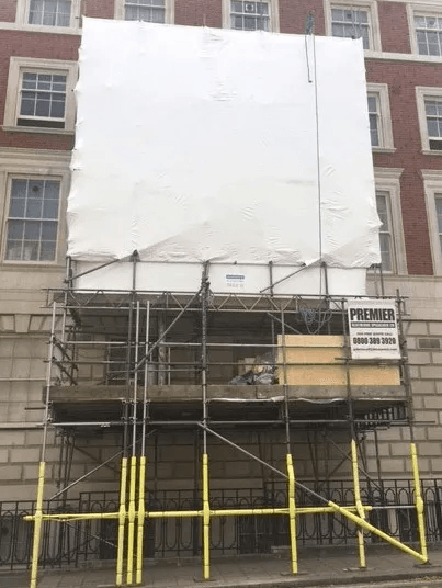 Scaffold Erection
